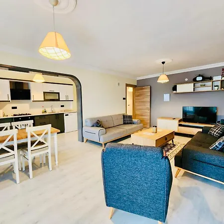 Spacious By Calis Appartamento Fethiye