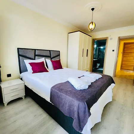 Spacious By Calis Apartment Fethiye