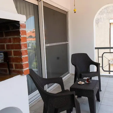 Spacious By Calis Apartment *